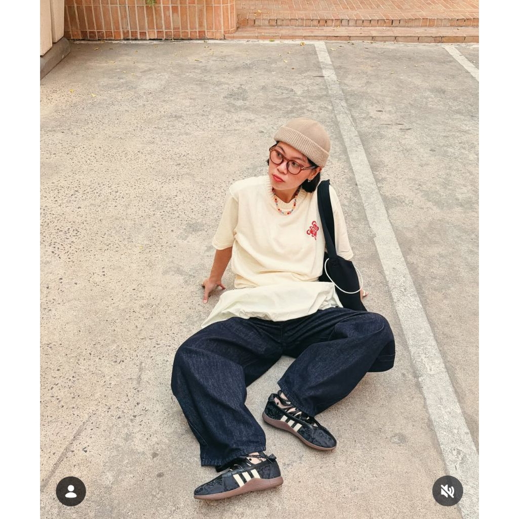 adidas Taekwondo Mei Ballet Shoes x Liberty London