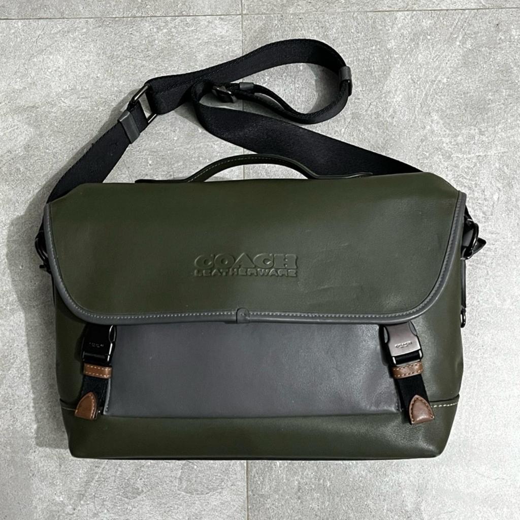 Original Coach League Bike Bag - Second like new