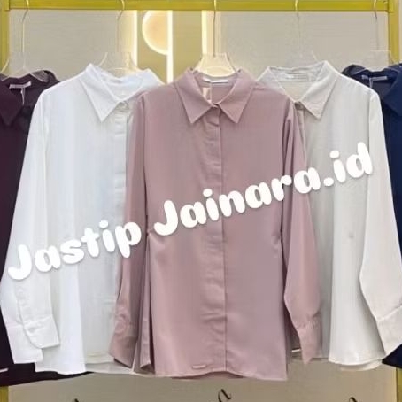 kemeja Elok by heylocal.id / jastip heylocal