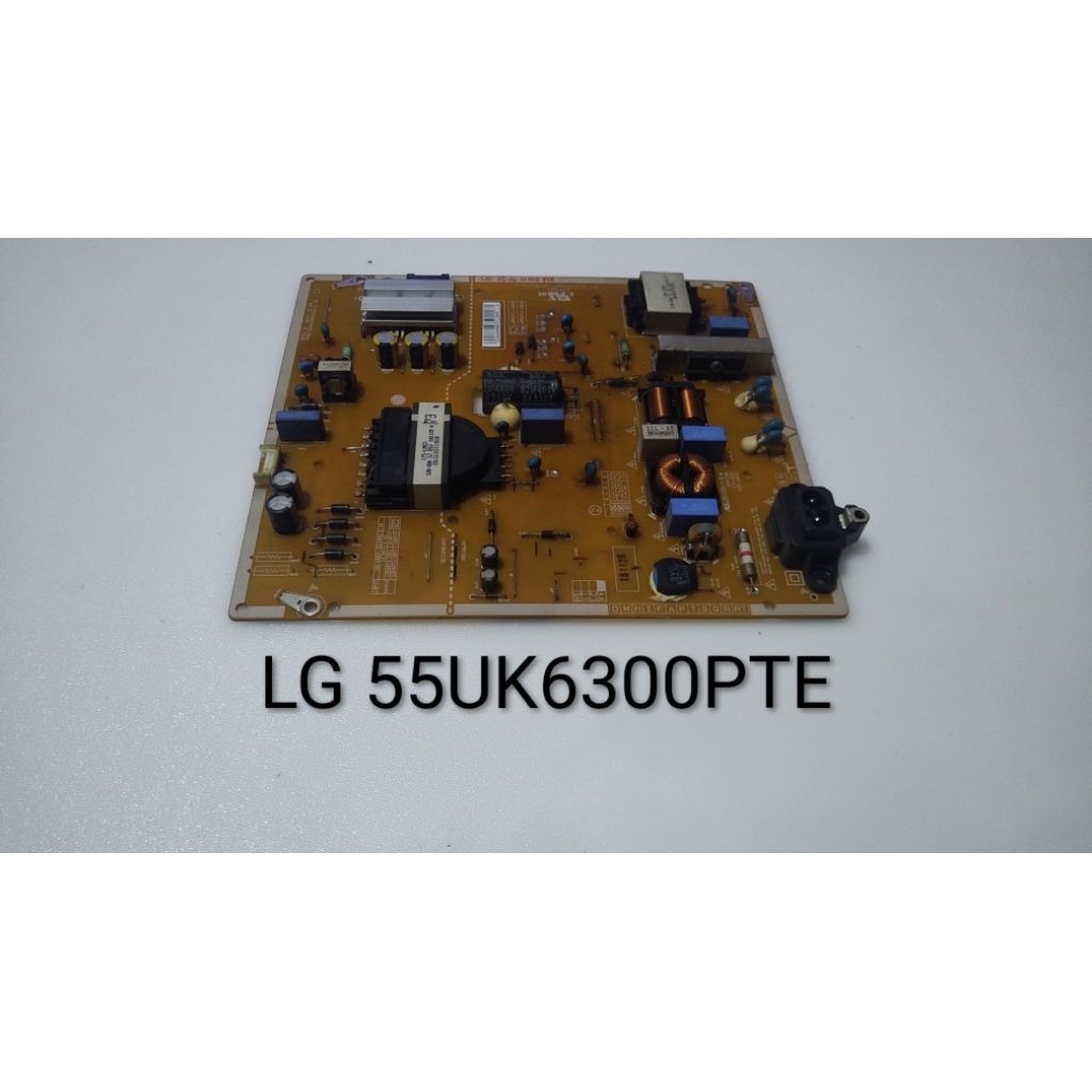 Psu tv lg 55uk6300pte power supply tv lg 55uk6300pte