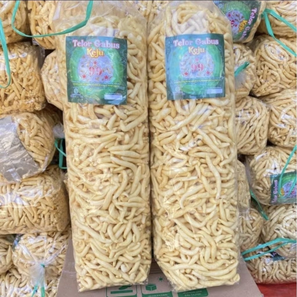 TELOR GABUS KEJU 1BAL