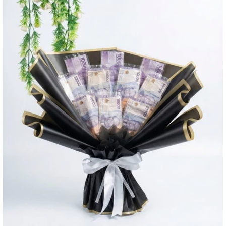 [LOLA] BUKET UANG 10 LEMBAR (ekonomis) | BUKET UANG | BUKET UANG KOSONG | BUKET KOSONGAN 10 LEMBAR