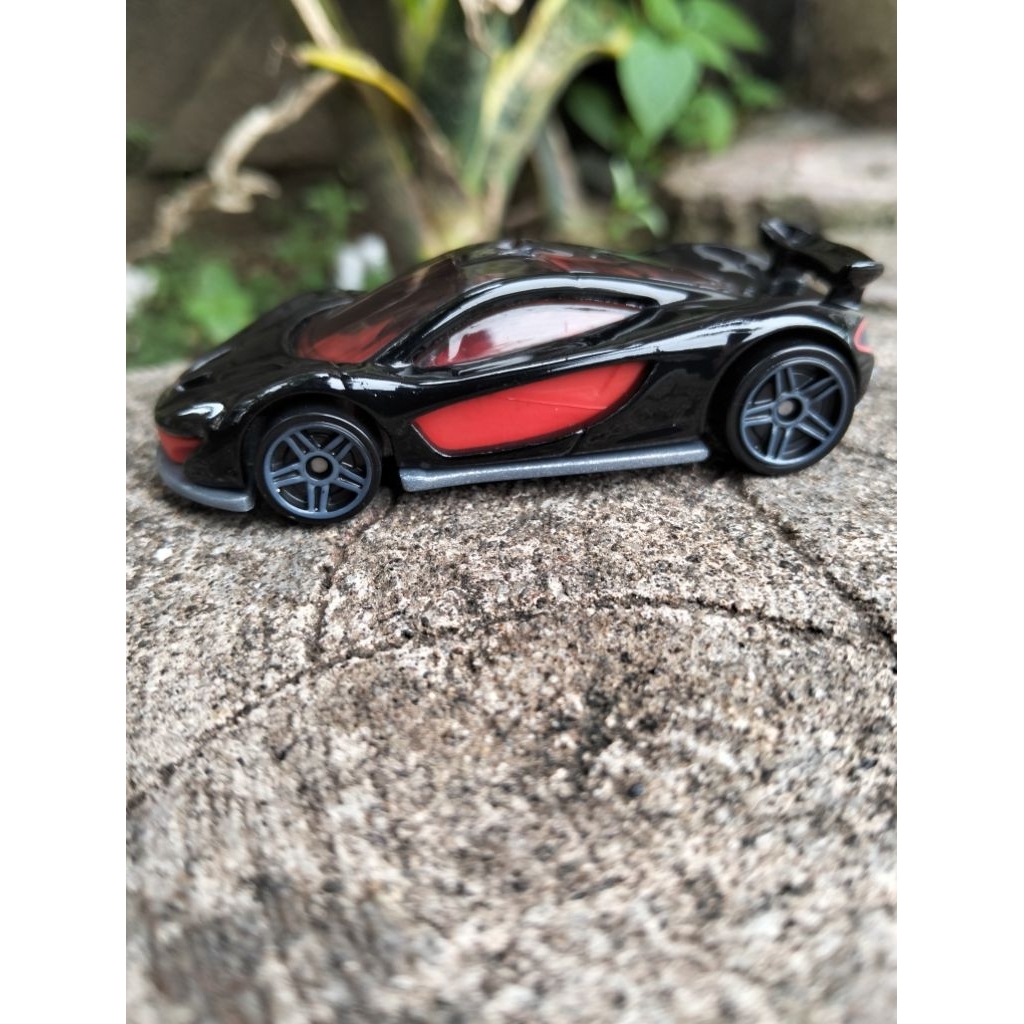 hotwheels loose MCLAREN P1