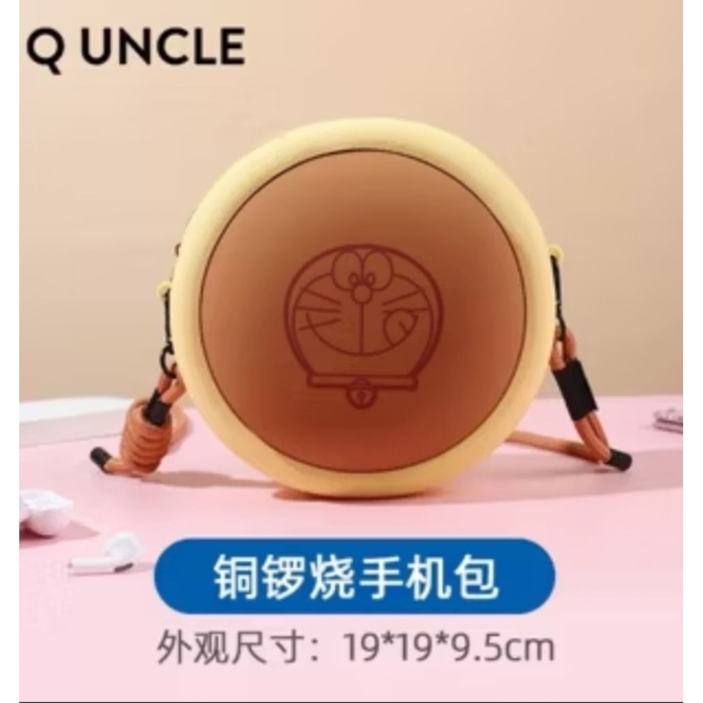 sling Bag Dorayaki (Q uncle)