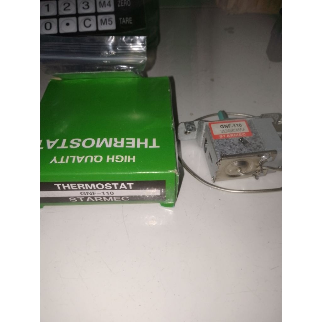 THERMOSTAT KULKAS LG GNF 110