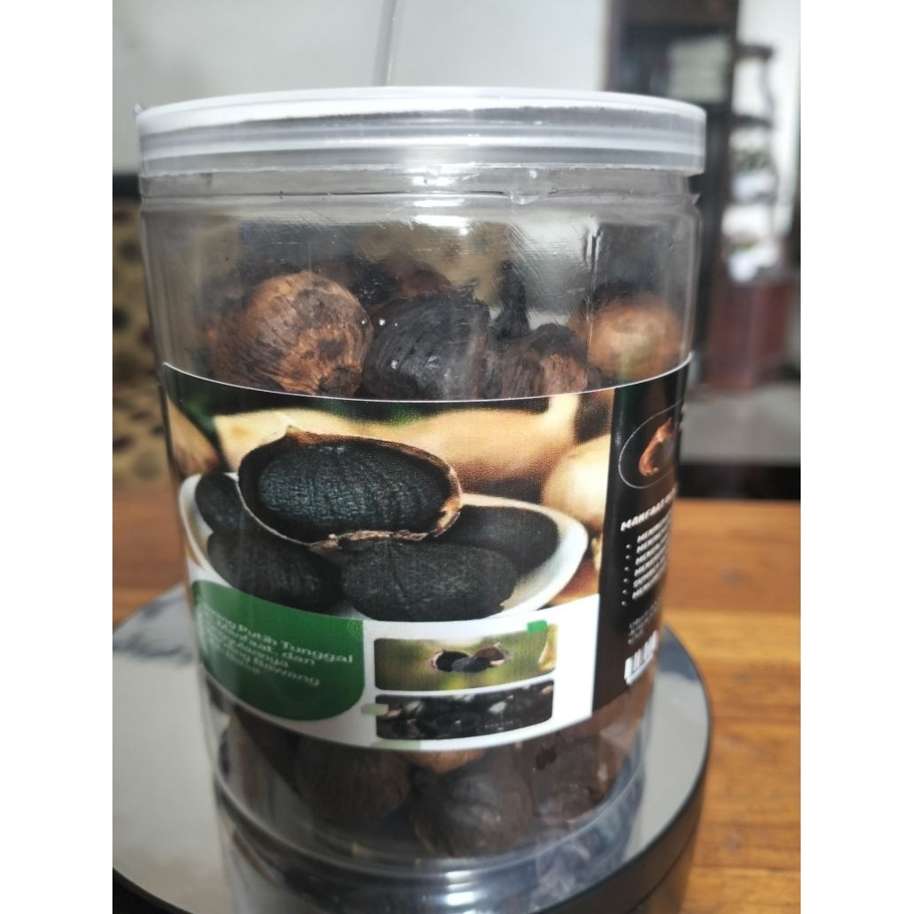 Black Garlic Premium