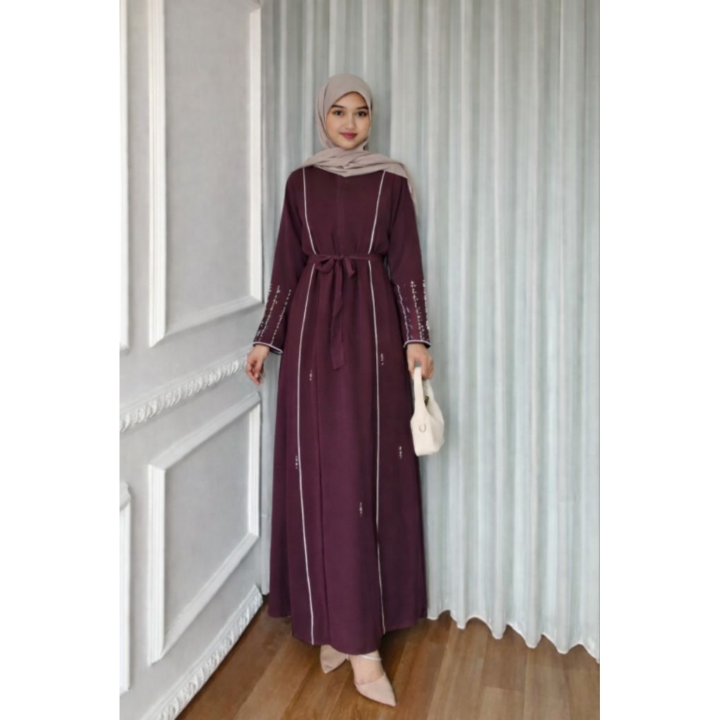 ZHAZHA-Aisya Abaya | Abaya Payet | Abaya List