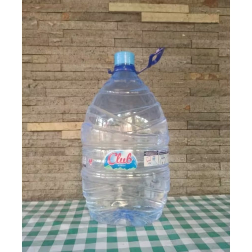 club galon kosong club