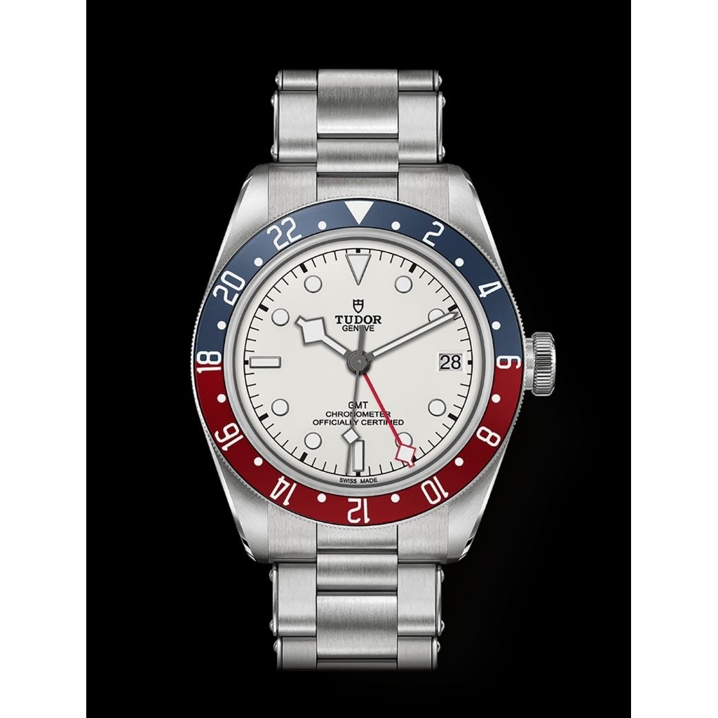 Tudor Black Bay GMT 41mm M79830RB-0010