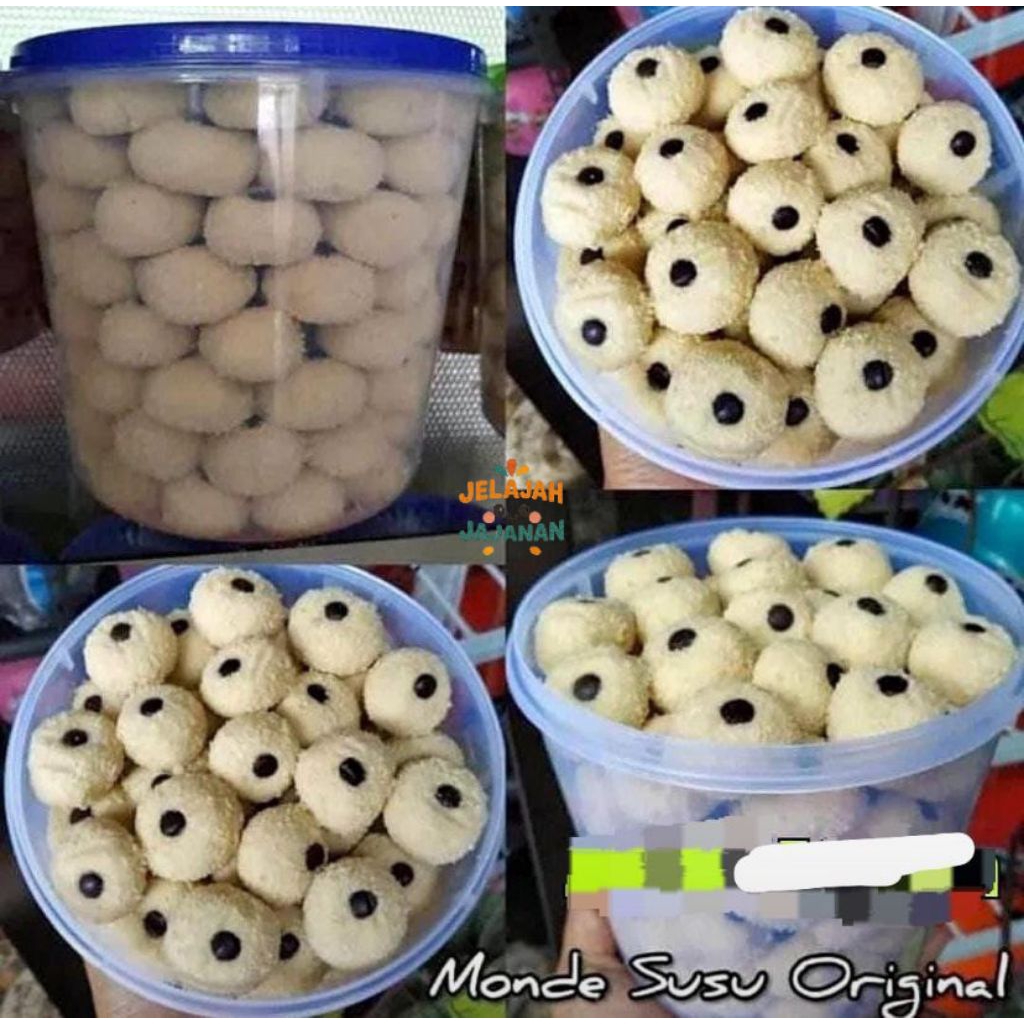 Monde Susu Premium Berat 1 Kg