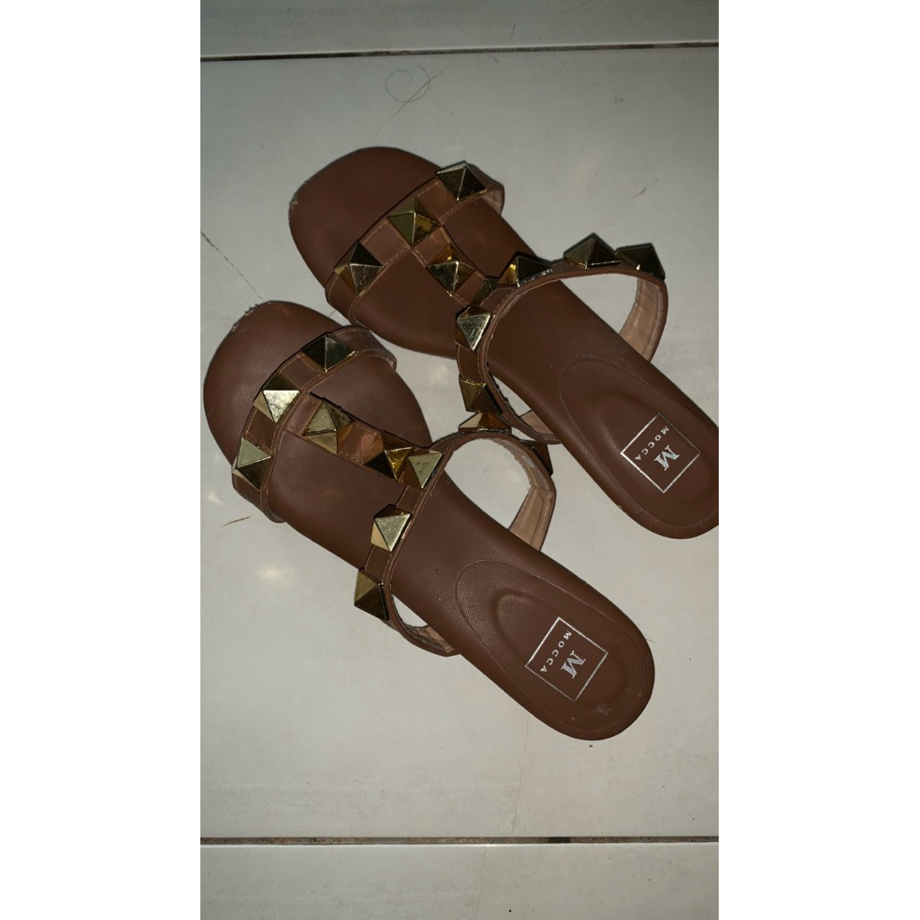 preloved sandal wanita