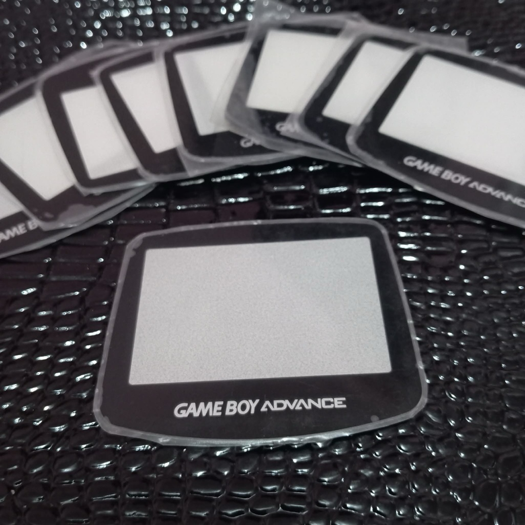 mika layar lcd gameboy advance classic