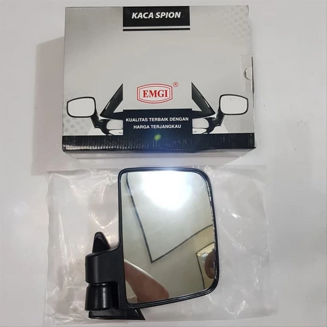 SPION MOBIL MOBIL FUTURA HITAM 4174 76 HARGA PER PCS