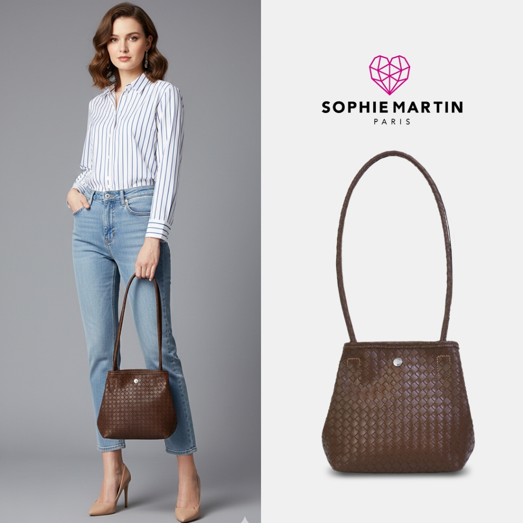 Sophie Martin Tas Bahu Wanita Elaya Bag