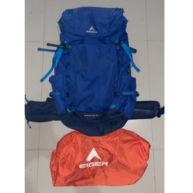EIGER RHINOS 45L NG