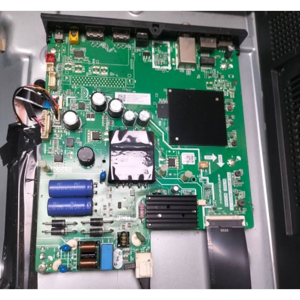 MAINBOARD TV TCL MODUL TV TCL Smart android 40A7 MB TCL 40A7