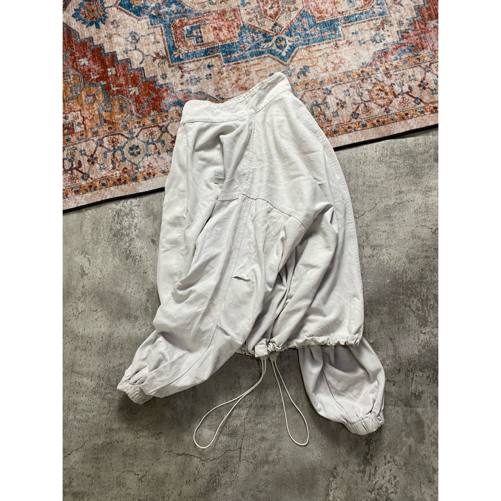 FISHTAIL JAKET CITYBOYS UNBRAND BASIC CANVAS