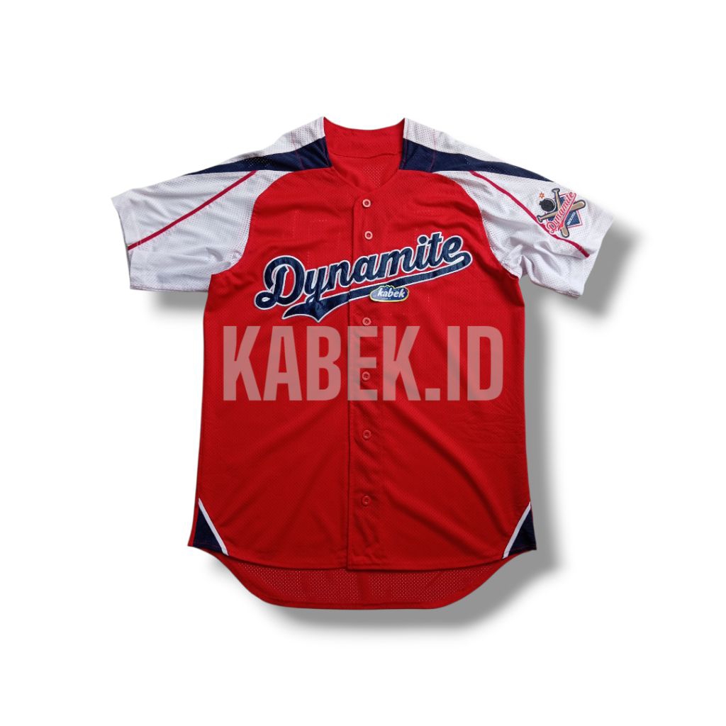 jersey baseball second dynamite
