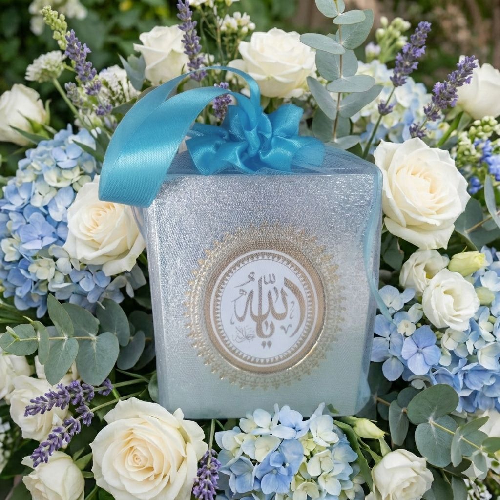 tas tenteng tile souvenir kemasan Yasin