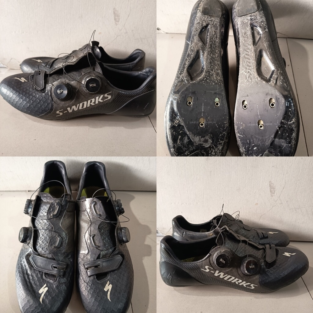 Sepatu sworks size 44