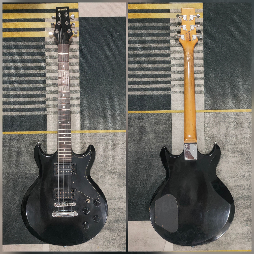 Gitar Elektrik Ibanez GAX70 Original - Made in China