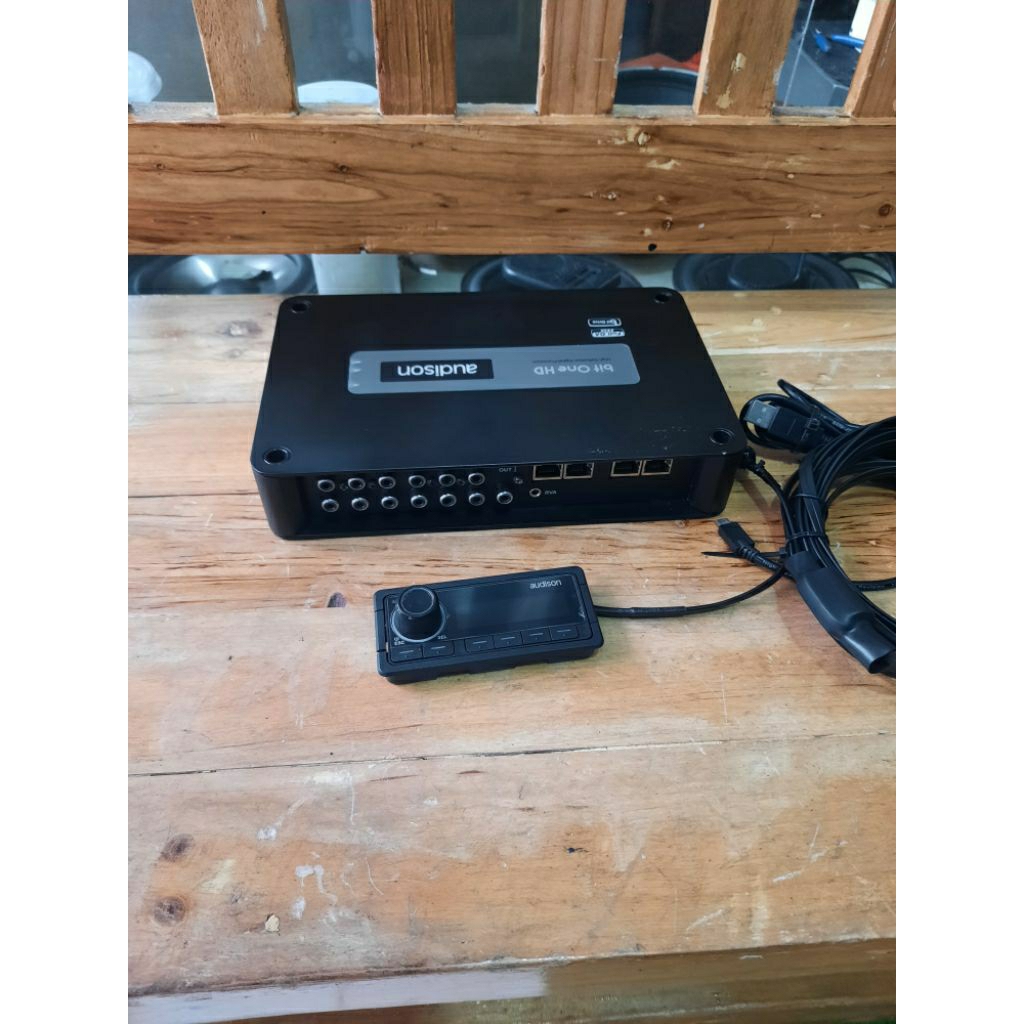 Processor Audison Bit One HD