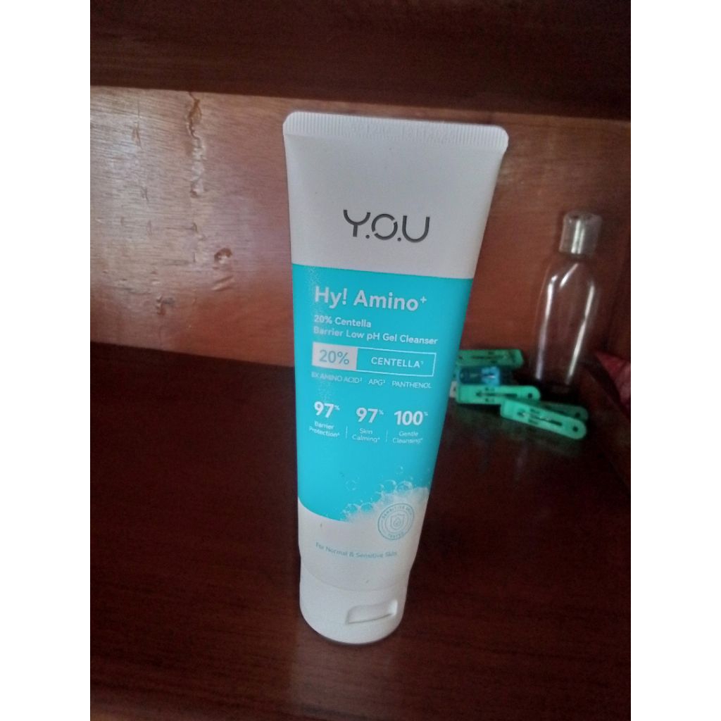 PRELOVED SKINCARE SABUN MUKA YOU BARIER
