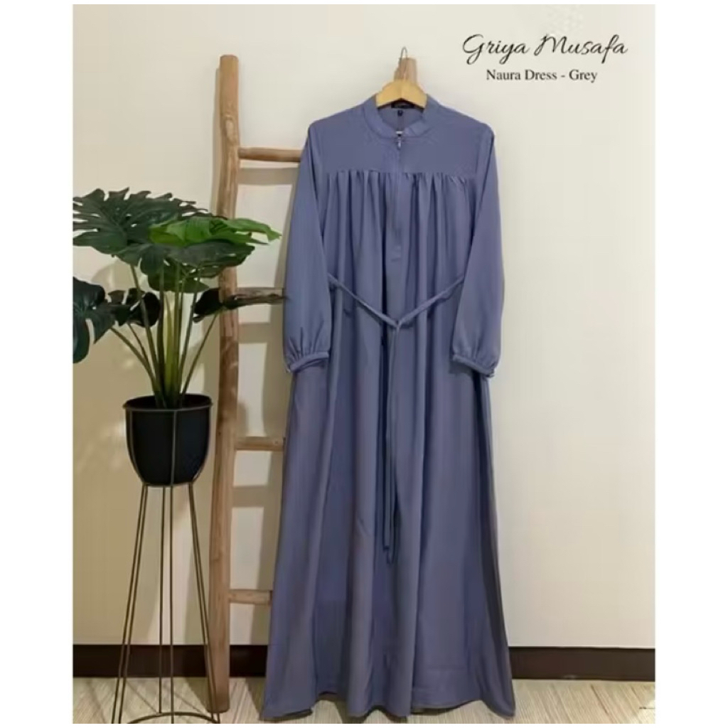 Naura dress by griya musafa