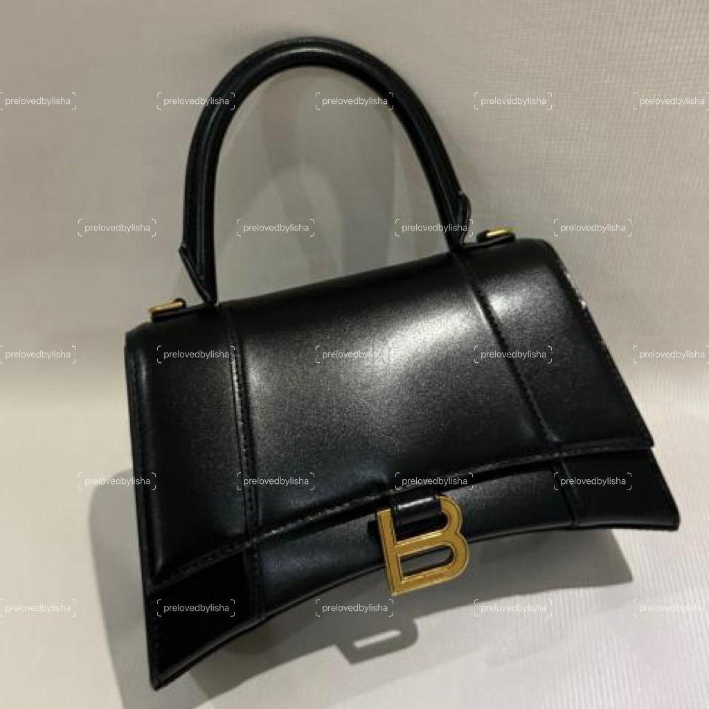 Preloved balenciaga hourglass original preloved balenciaga original