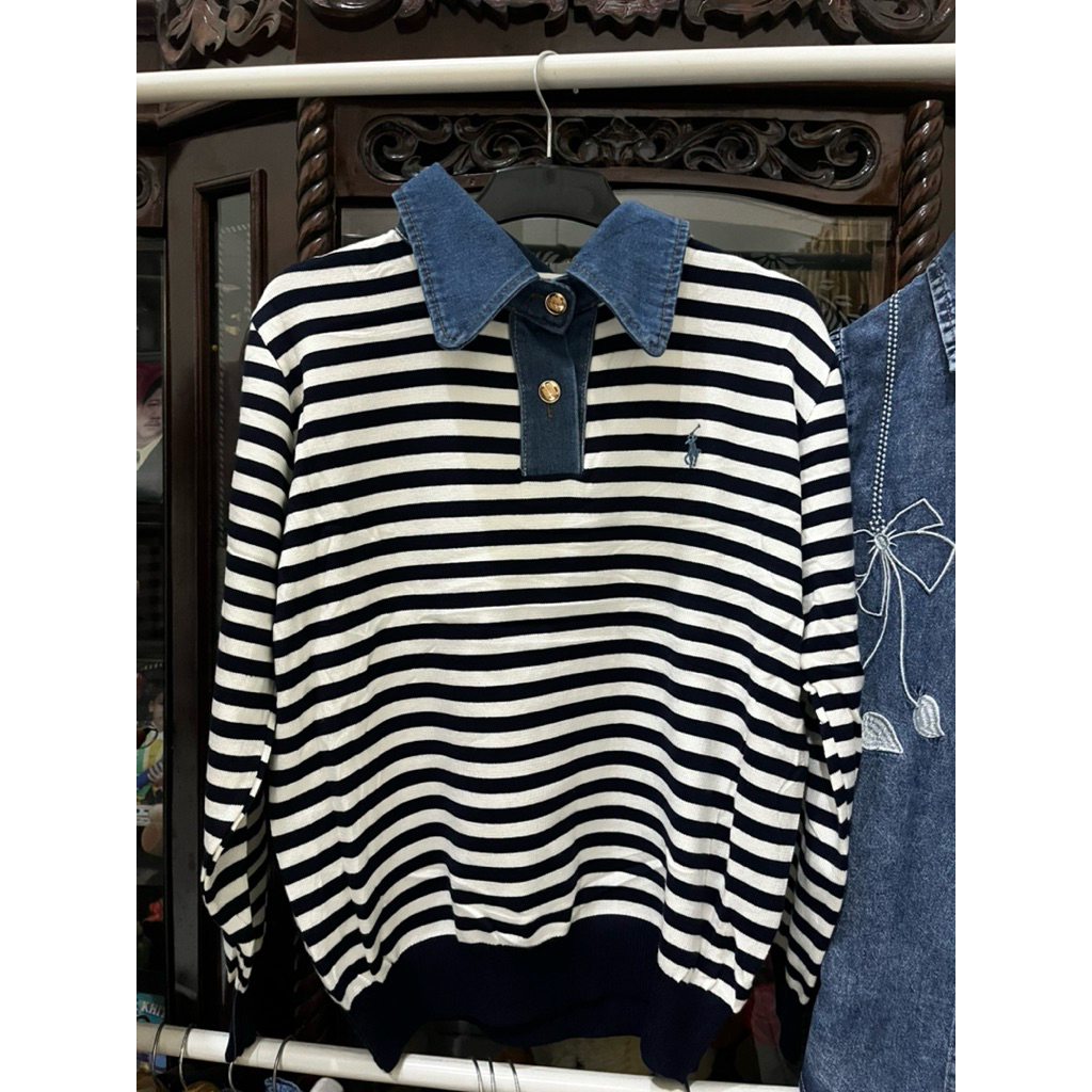 atasan kemeja/knit fashion Bangkok
