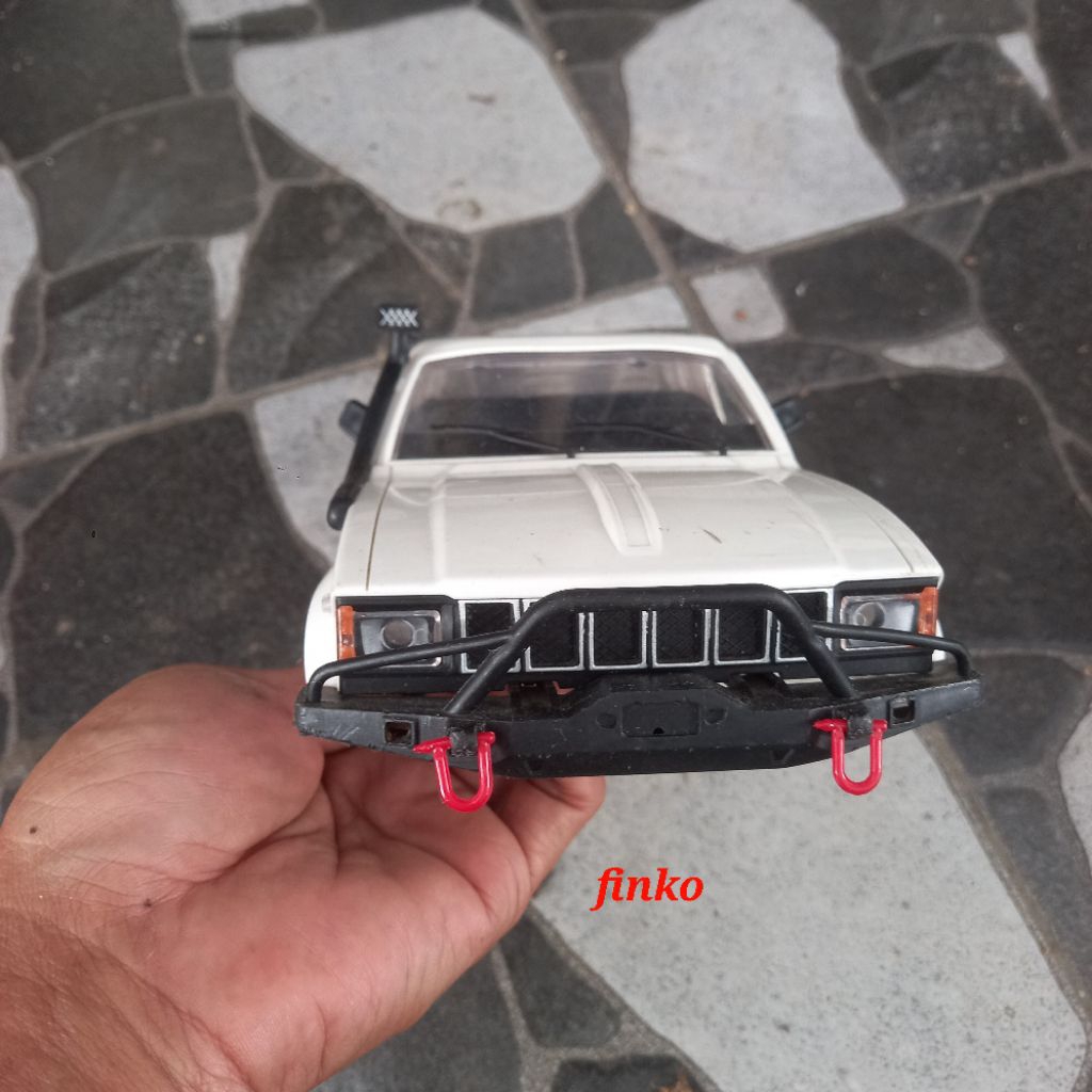 rc part, body depan wpl c24-1