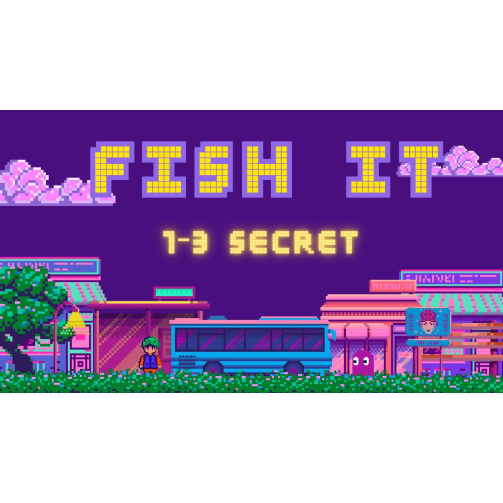 Akun Fish It Bonus Secret