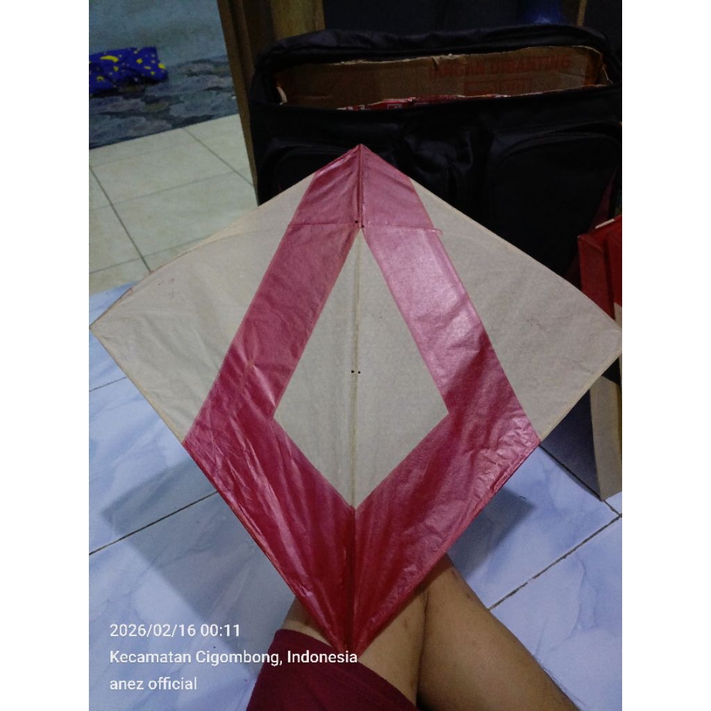 layangan seot superan.ukuran 54 seot bertenaga. seot sp1_sp2