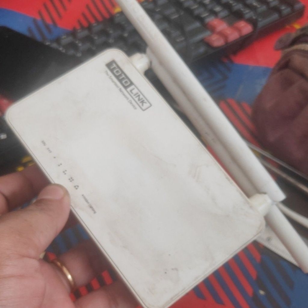 Router ex provider XL