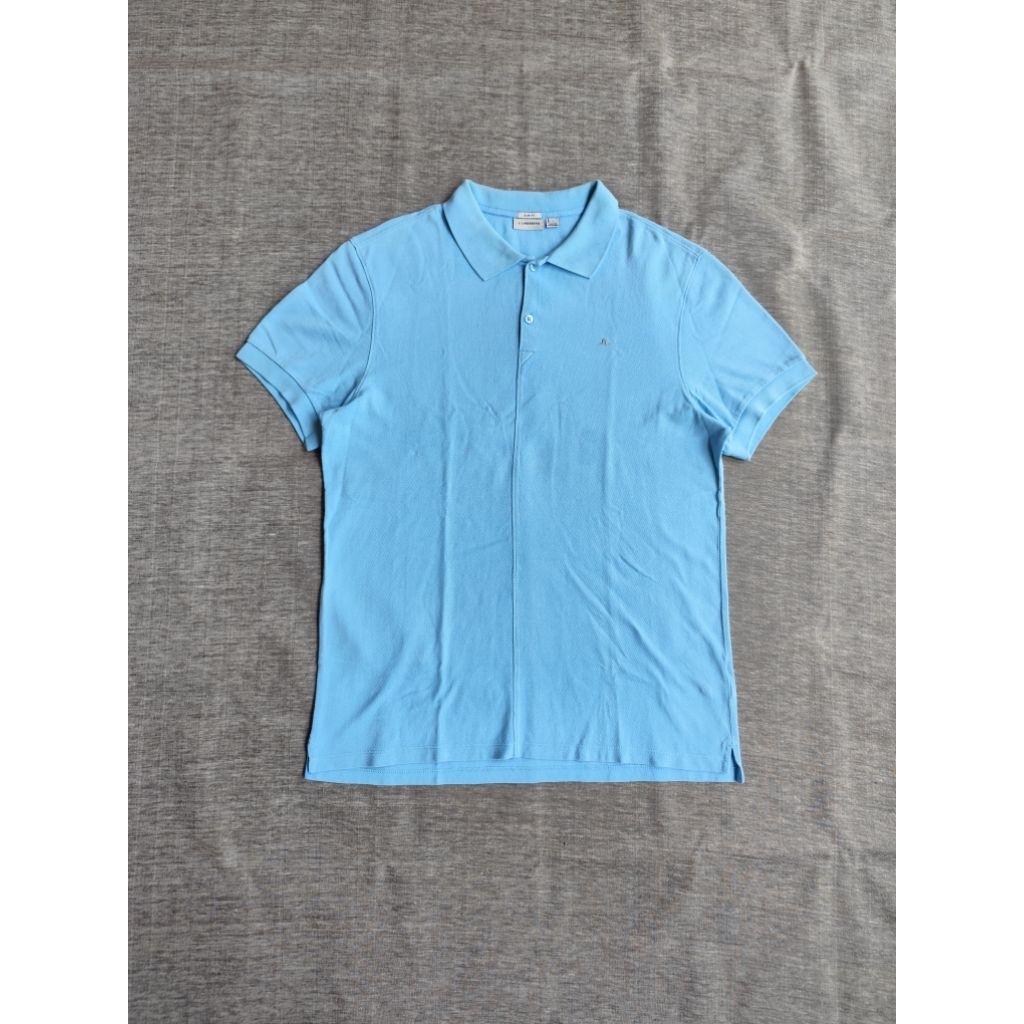 Polo Shirt J.Lindeberg Rubi Slim JL Pique
