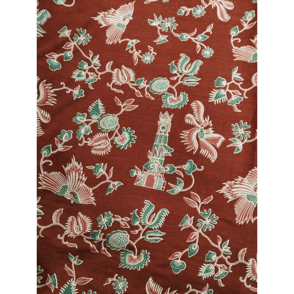 Kain Batik Dharma Wanita