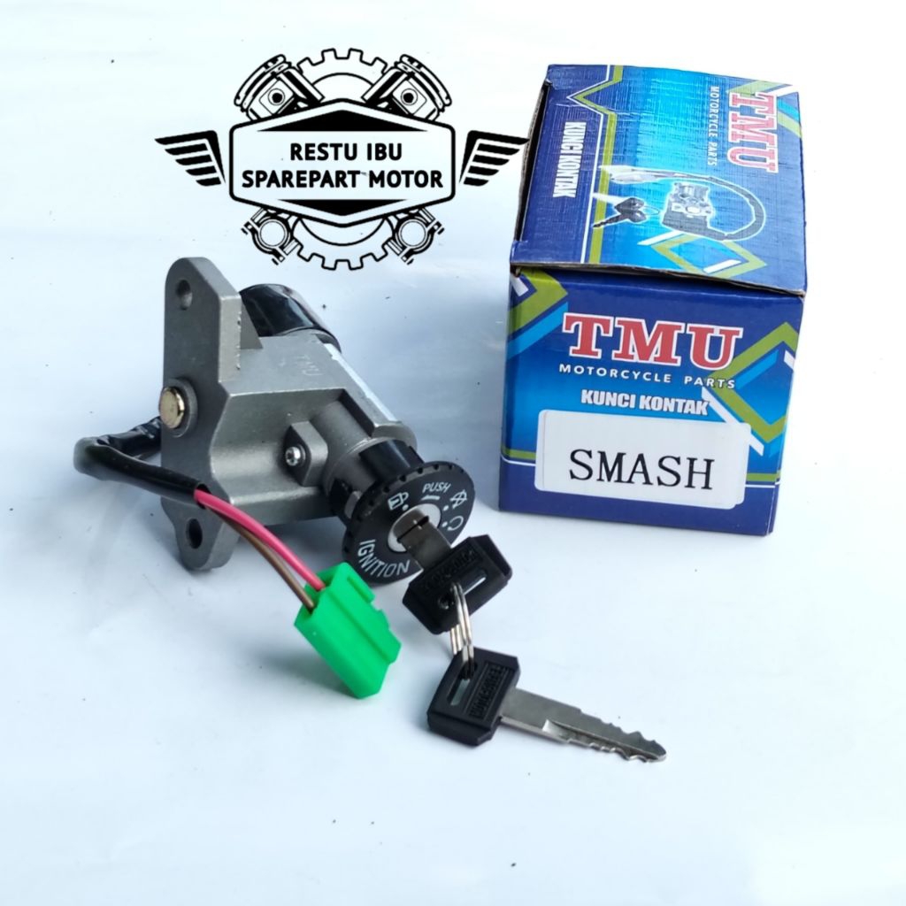 KUNCI KONTAK SUZUKI SMASH