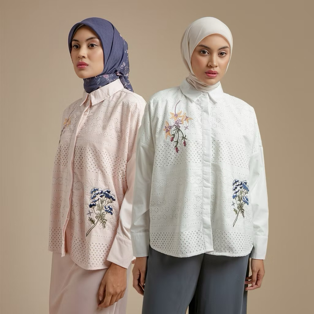 ZYRA TOP BY HIJABCHIC