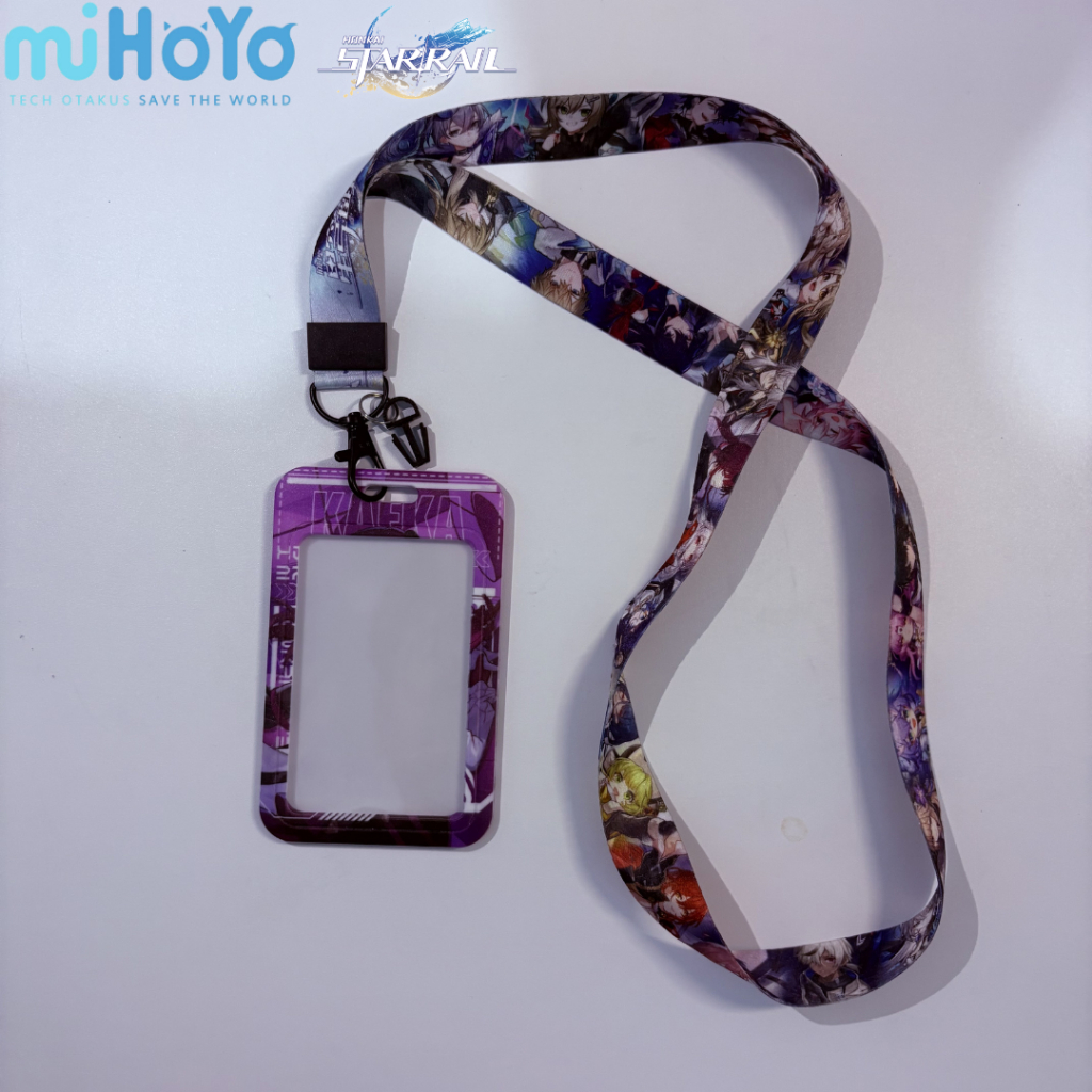 Honkai Starrail: Gantungan foto Kafka