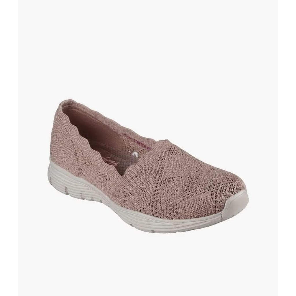 Skechers Seager My Look Mocca Women's Leisure Shoes Kode Produk: SKE158111MOC