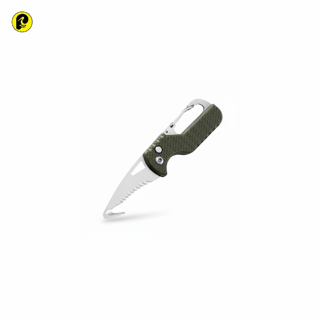 C441 Pisau Lipat BROWNING Pembuka Paket Folding Express Package Knife