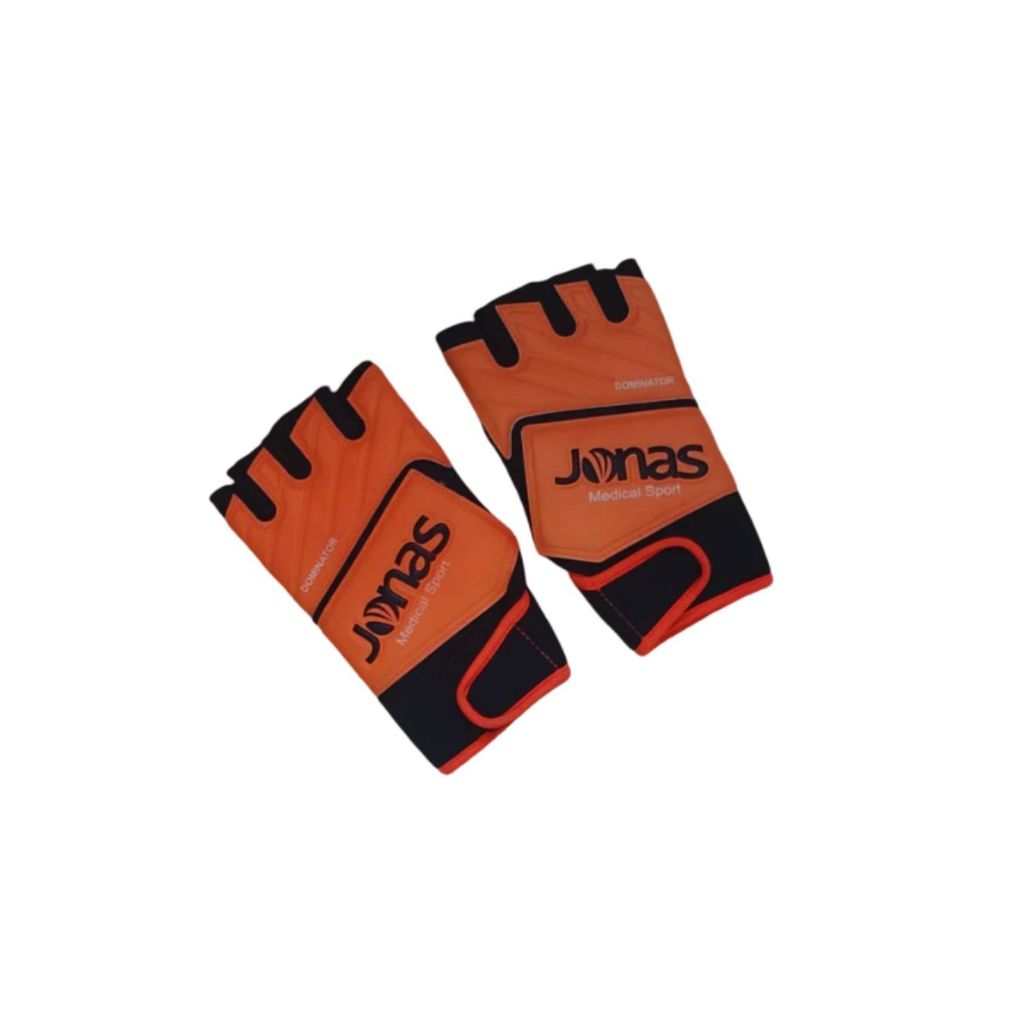 SARUNG TANGAN KIPER FUTSAL - GLOVE JONAS DOMINATOR LITE/ SARUNG TANGAN HALF FINGER