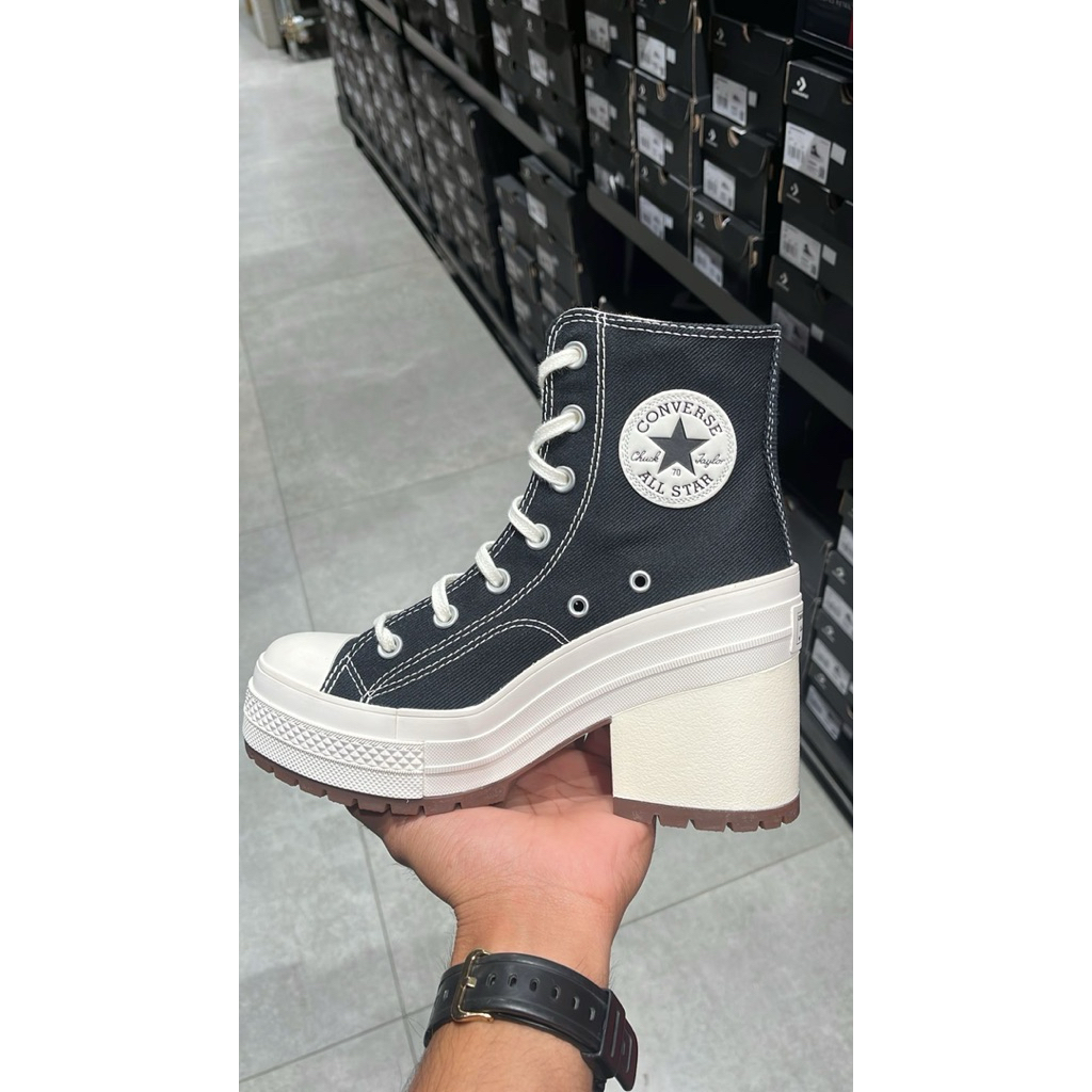 (JASTIP) Converse Chuck 70 De Luxe Heel