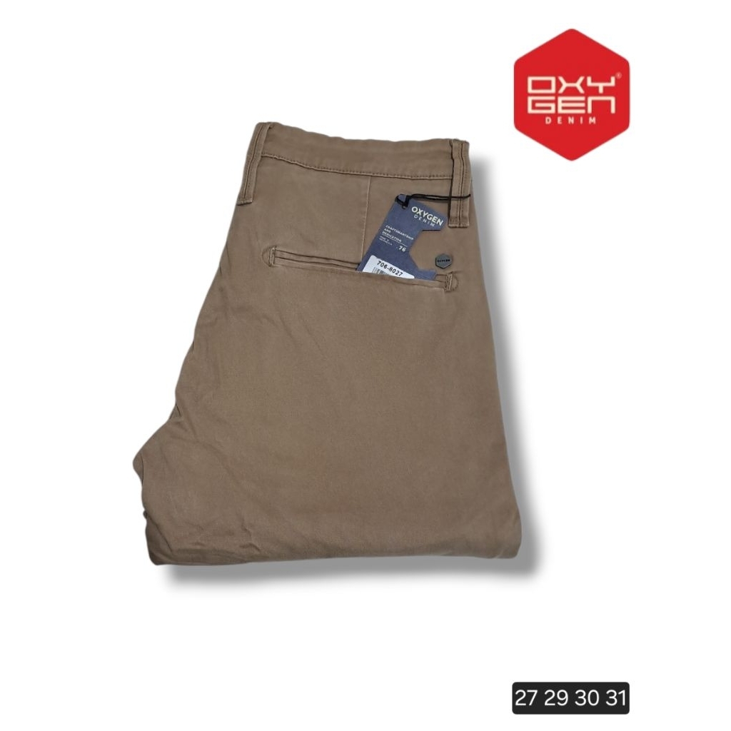 Celana Oxygen Katun Panjang