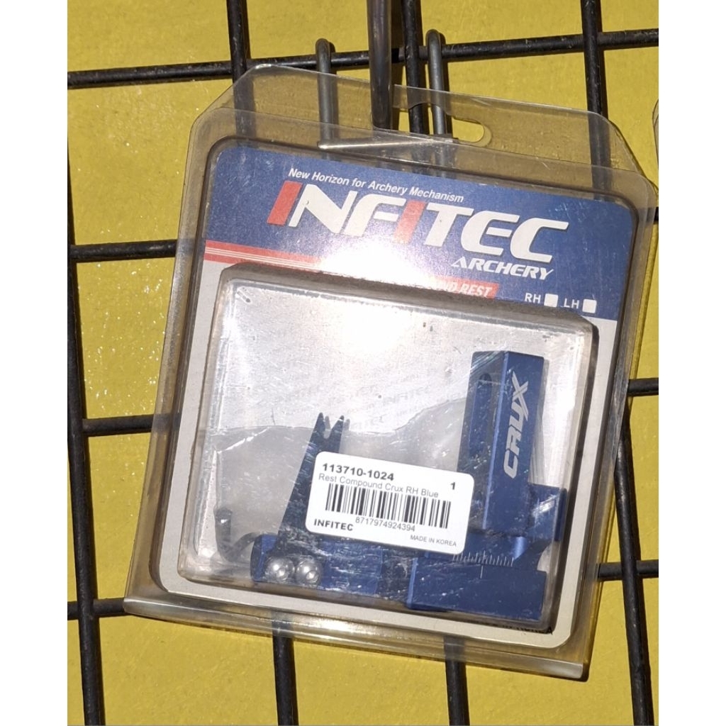INFITEC CRUX ARROW REST COMPOUND