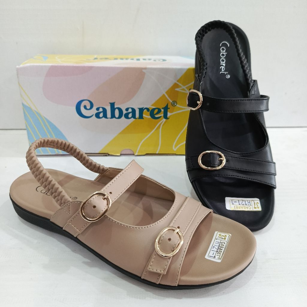 Sepatu Sandal Cabaret tipe LH121-1 | Sandal Gunung Cabaret LH 121-1 | Sandal Cabaret | Let Cabaret |