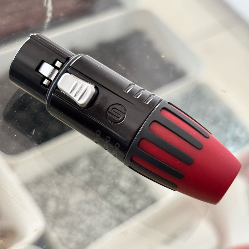 Jack Canon XLR SEETRONIC Female Hitam