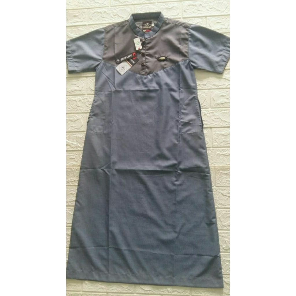 jubah anak ASSYAUQIE
