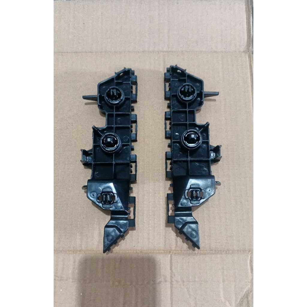 BREKET BEMPER DEPAN MOBIL AVANZA GRAN/XENIA GRAN 2016-2021 ORIGINAL