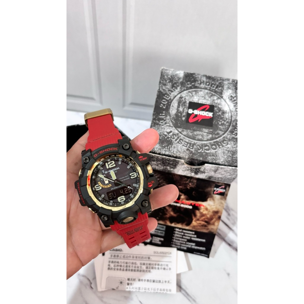 JAM TANGAN GSHOCK GWG-1000GB